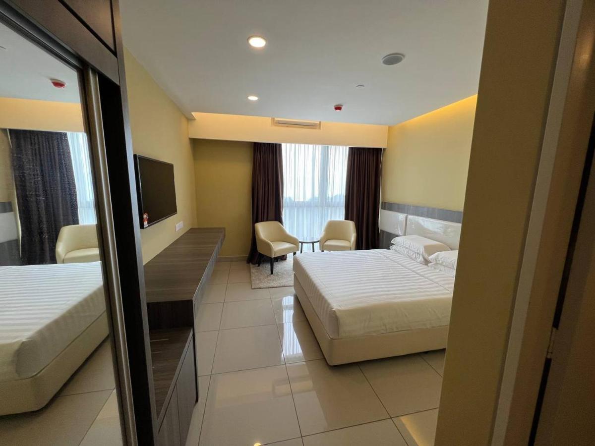 Studio Suite Genting Highland 33A Τζεντίνγκ Χάιλαντς Εξωτερικό φωτογραφία